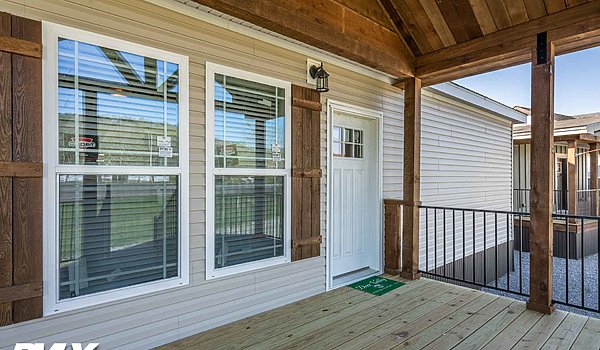Woodland Series / Orchard House WL-9006B built by Deer